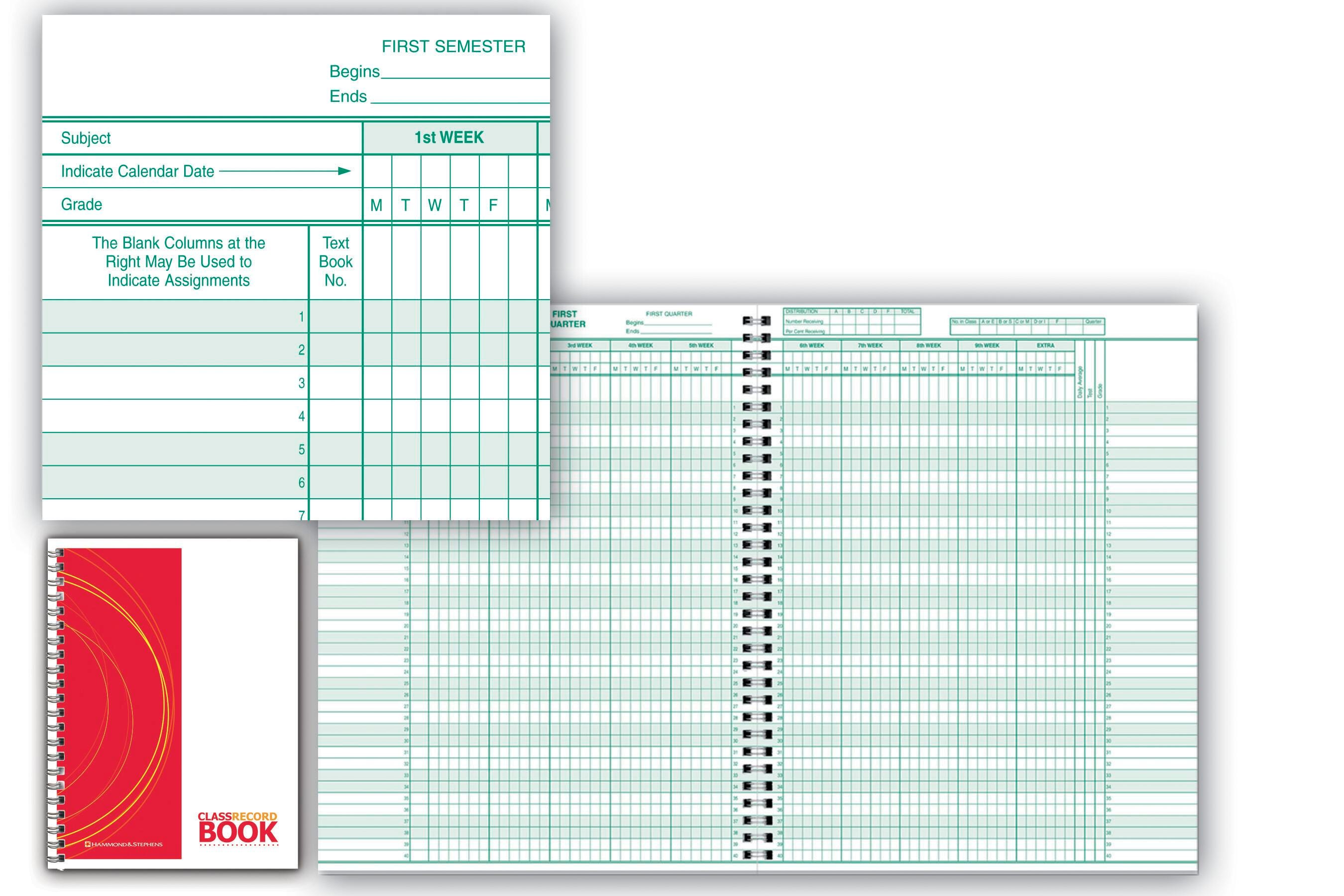 Record Books, Item Number 1473654